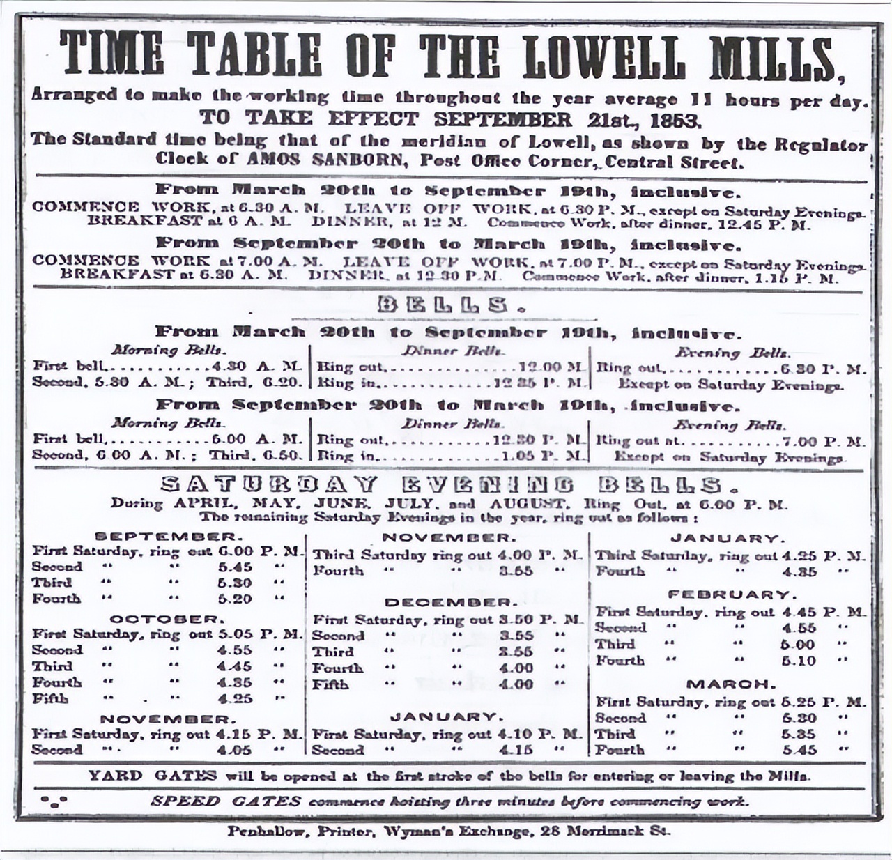 美国纺织业的开拓者弗朗西斯·卡博特·洛厄尔