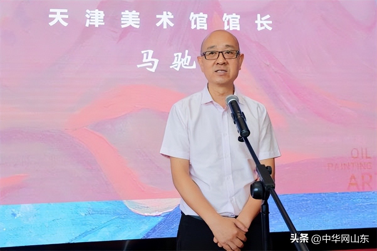 王嘉陵油画欣赏,王嘉陵油画回顾展