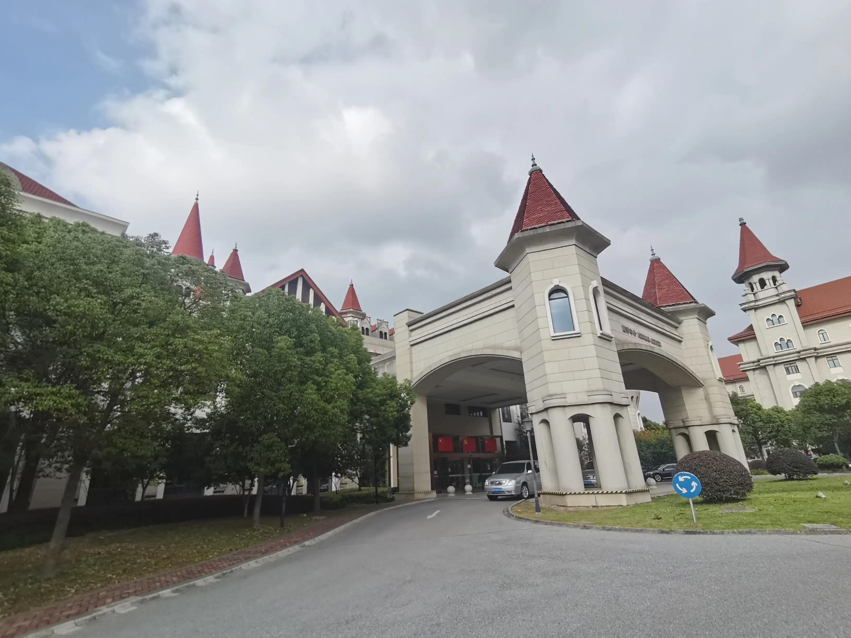 周末美兰湖,宝山美兰湖