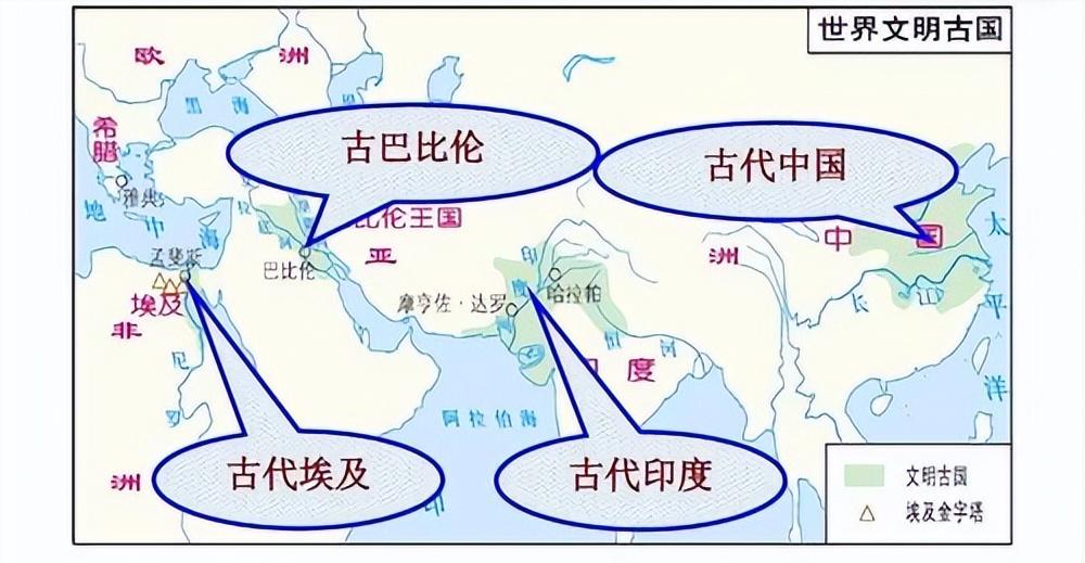 中国是有五千年文明的国家吗,为什么中国能成为数千年文明大国