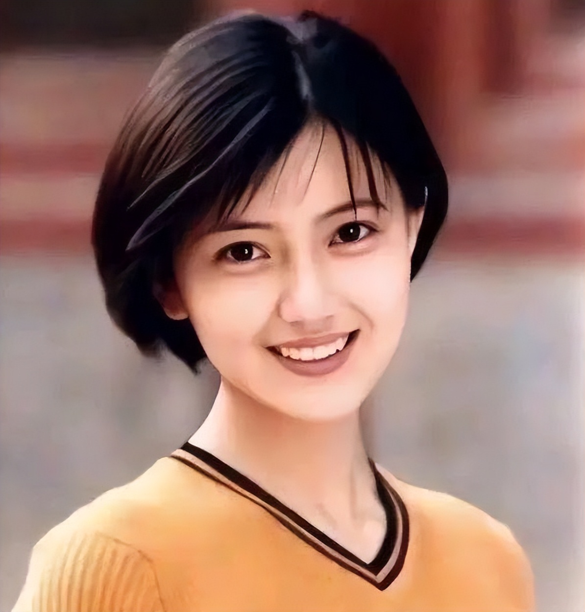 41岁刘涛晒长发美照,40岁刘涛惊艳视频