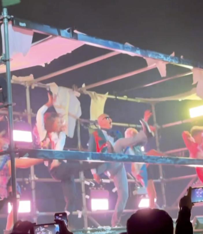 具俊晔吐槽大s身材走样,具俊晔晒与大s重逢画面综艺