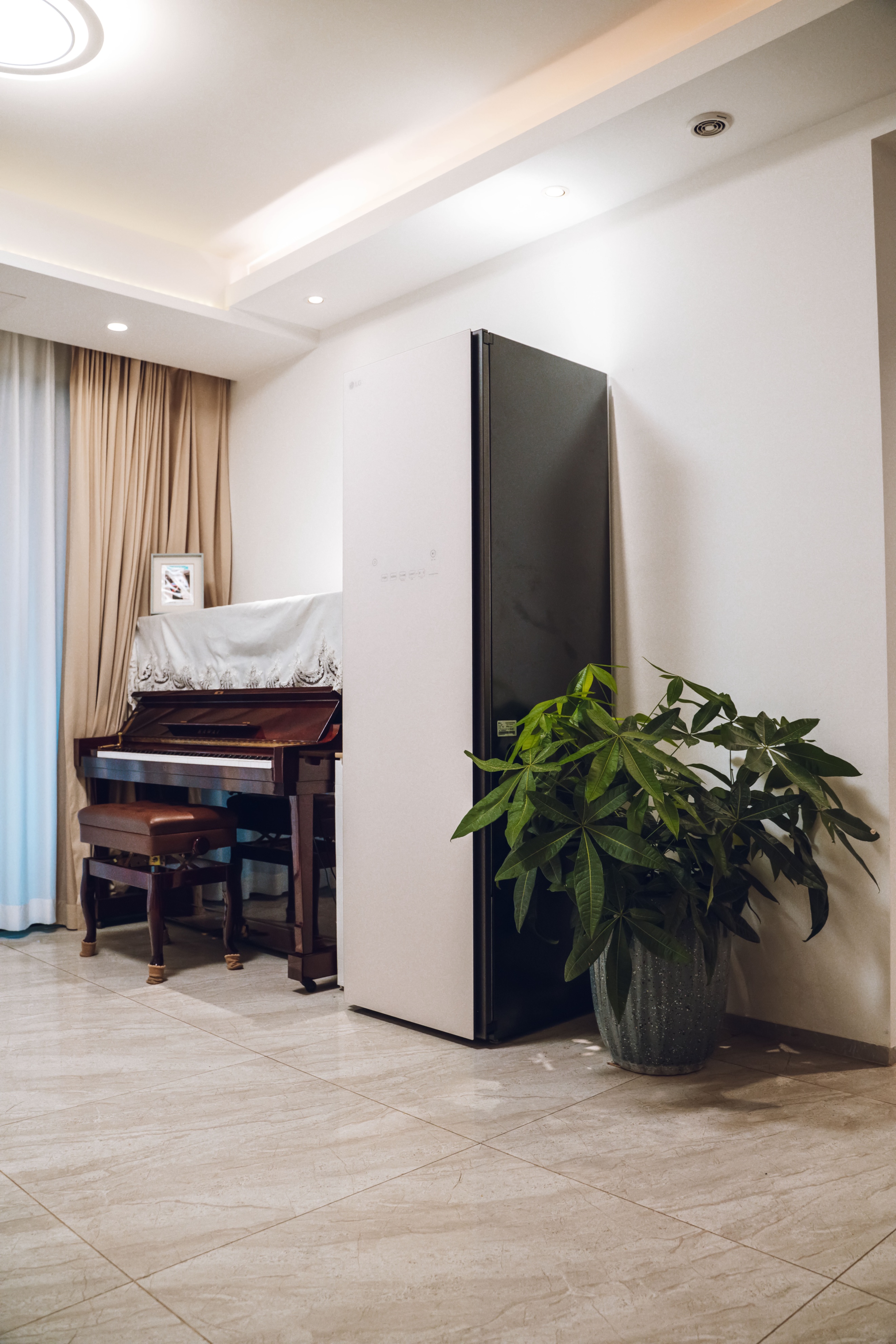 天骏智能衣物护理机使用视频,智能小型衣物护理机