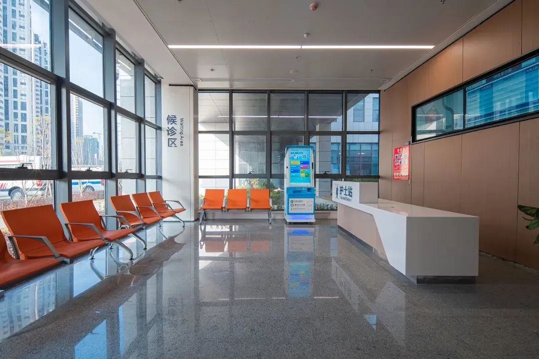 迪欧x贵州省骨科医院:温暖治愈的医疗空间新体验