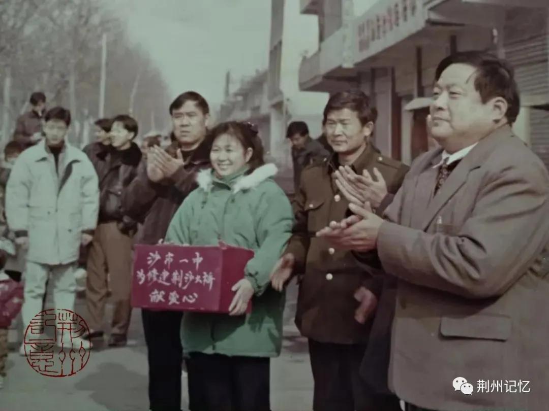 荆州新建两座长江大桥,荆州长江大桥的真实事件