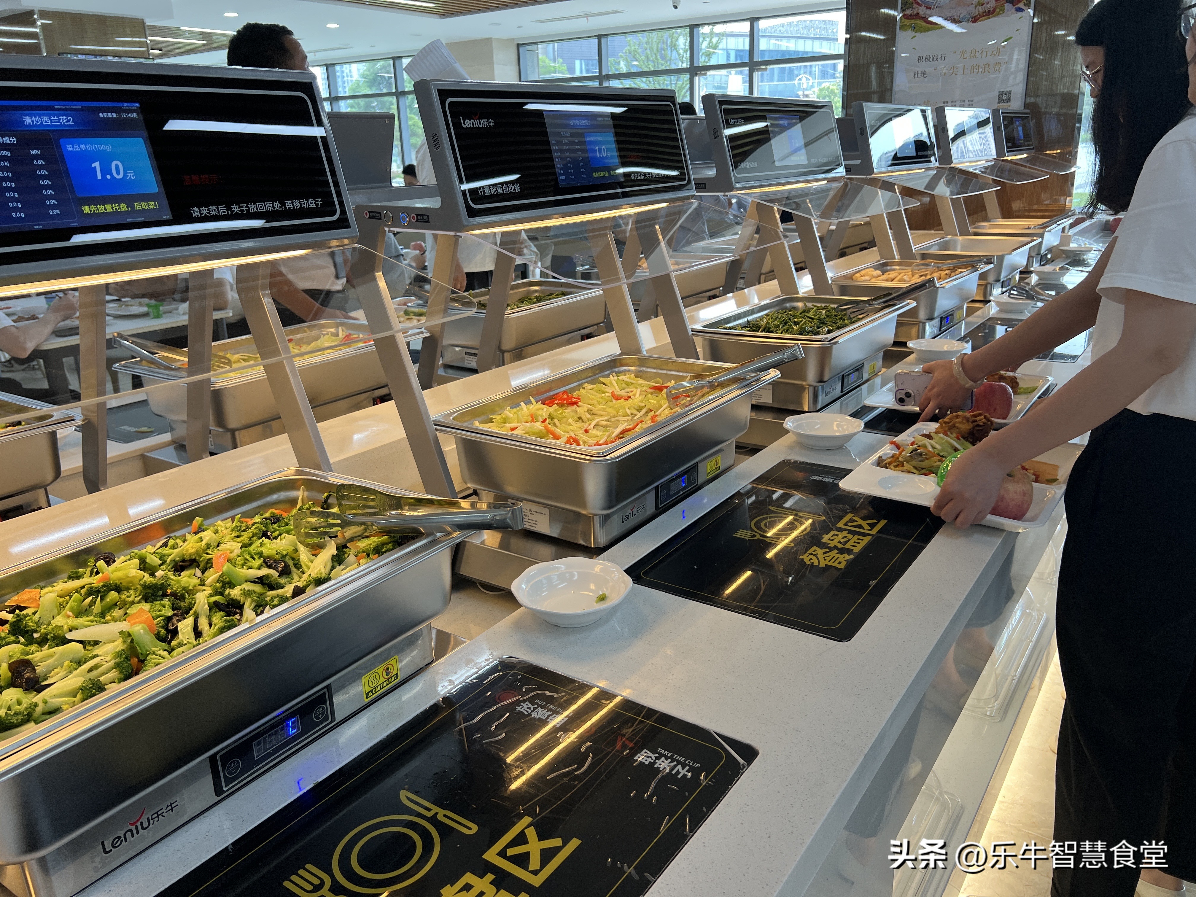 食堂整体打造解决方案,公司食堂餐饮配送一体化方案