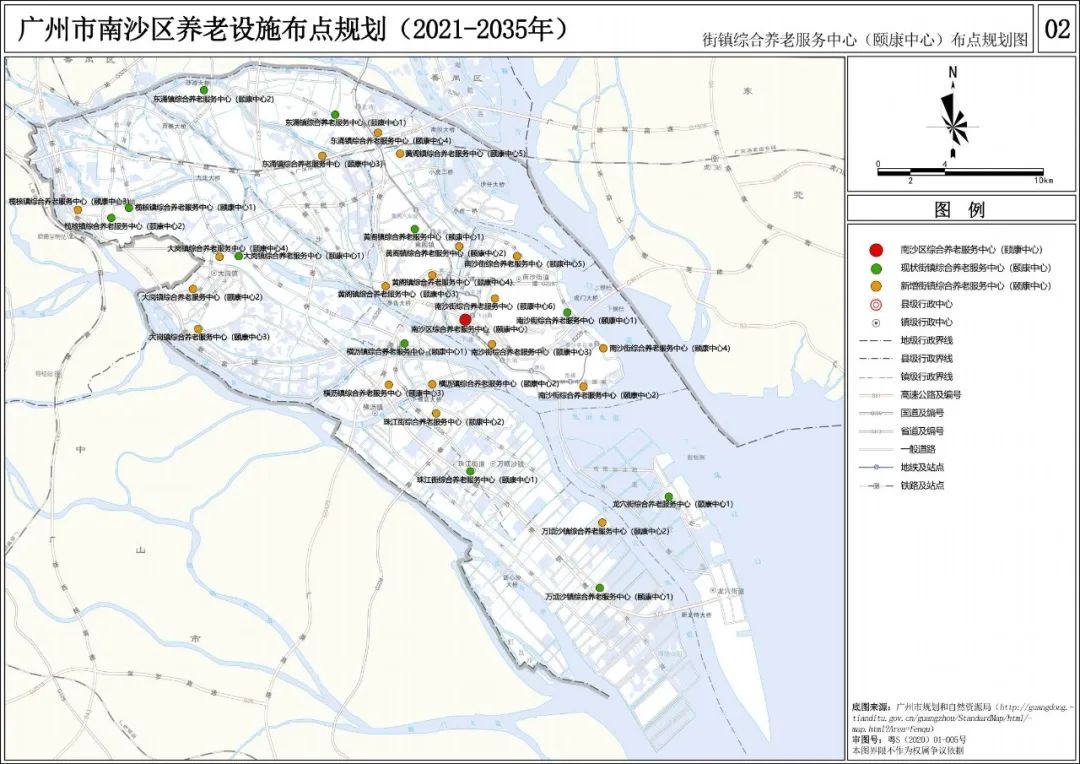 广州市南沙养老院,广州南沙区排名前十养老公寓推荐