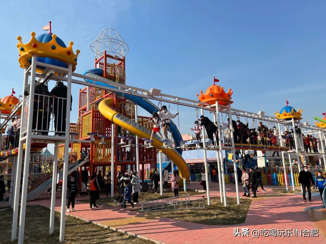 大拇指儿童乐园太湖,安庆太湖大拇指潮玩乐园