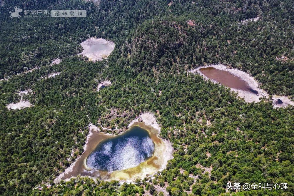 四川大凉山温泉瀑布视频,四川大凉山螺髻山温泉瀑布