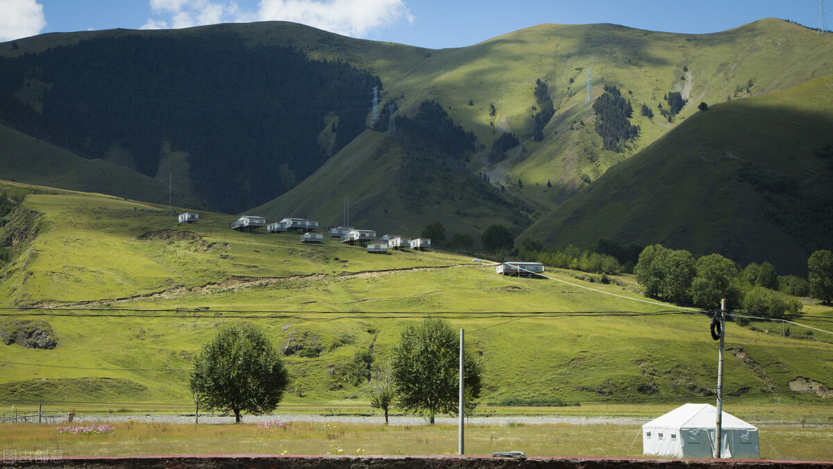 318川藏线最美景观大道,川藏318线十大最美景点图片