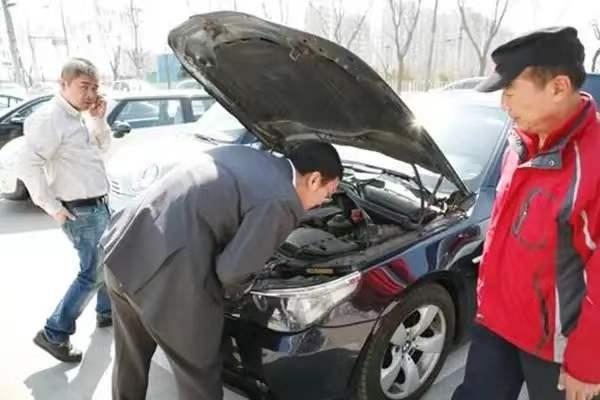 不懂二手车的后果,不懂二手车被坑了