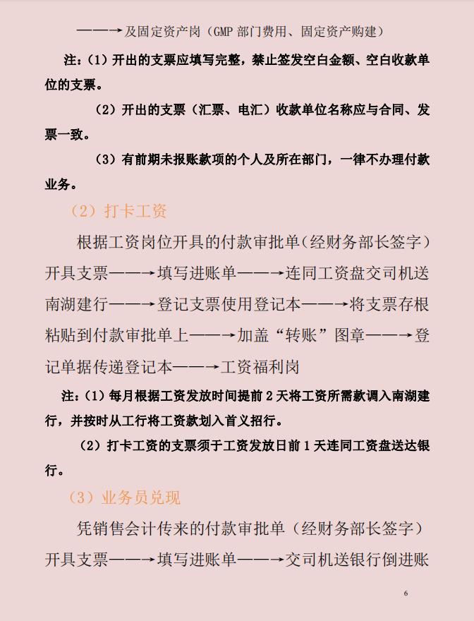 财务工作流程教程,财务工作流程详细步骤