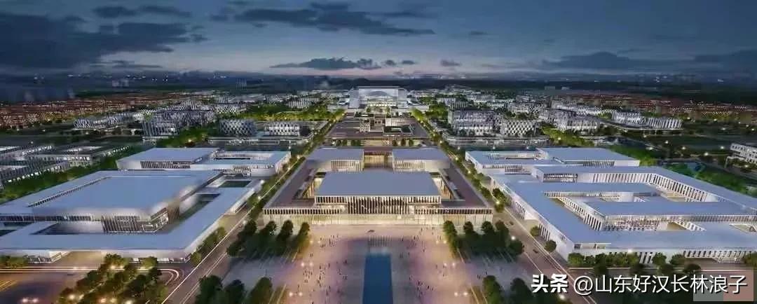 山大龙山创新港建设,山大创新港片区