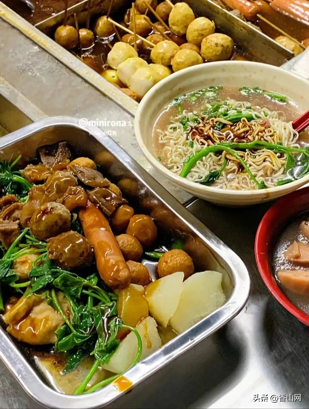 珠海必吃十大老字号香洲区,珠海吃货绝不能错过的40家老字号