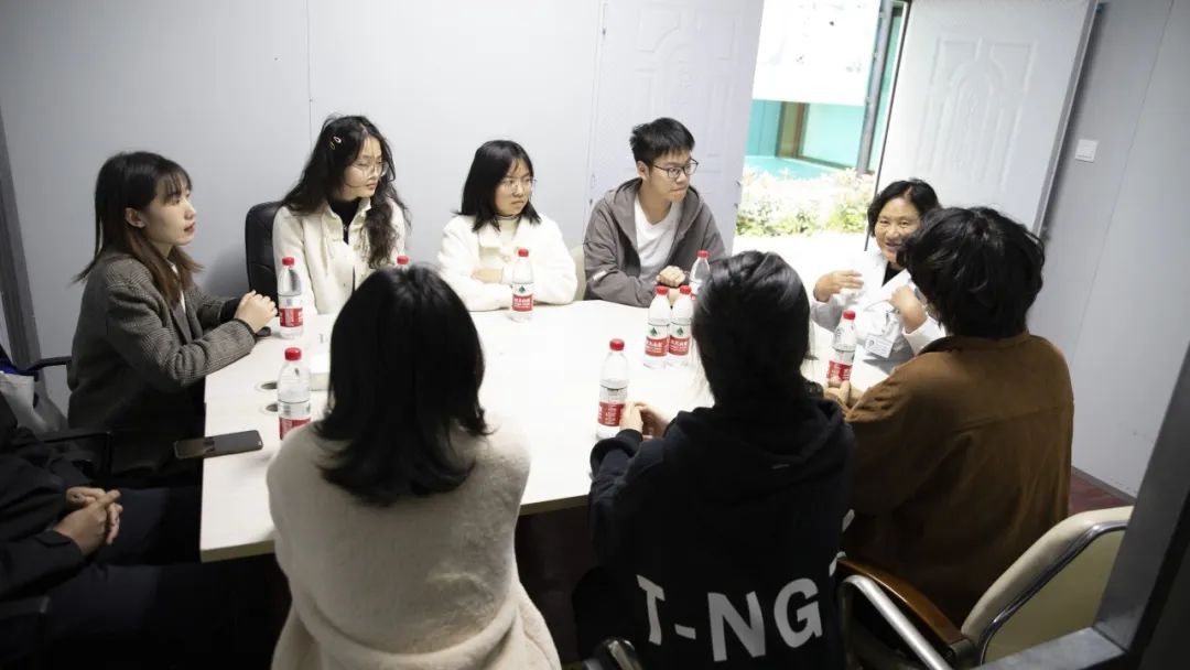 温州医科大学参观,温州医科大学康复医学