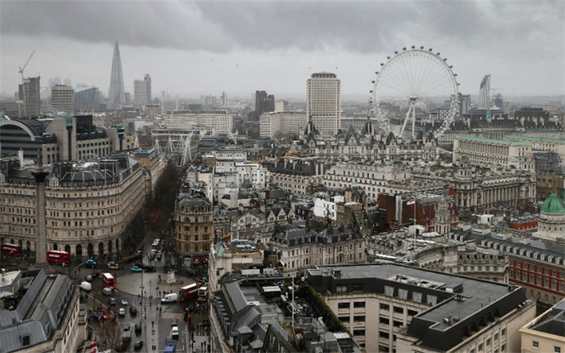 伦敦成为国际金融中心的主要原因,伦敦成为金融中心的原因