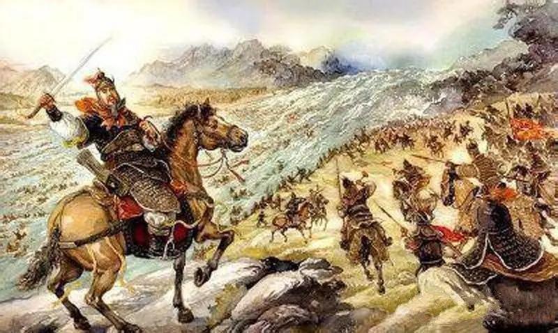 为什么唐朝后期战争没有啥计谋了,解读唐朝战争