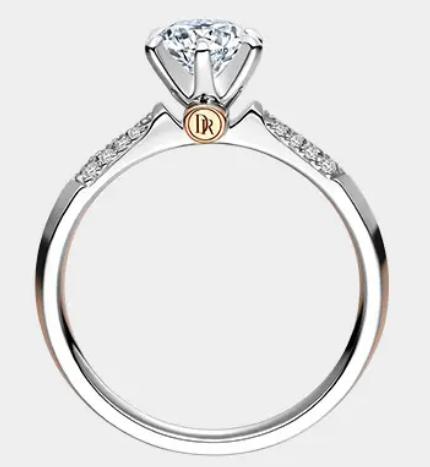 大牌一克拉选什么款式,一克拉和一点五克拉钻戒对比