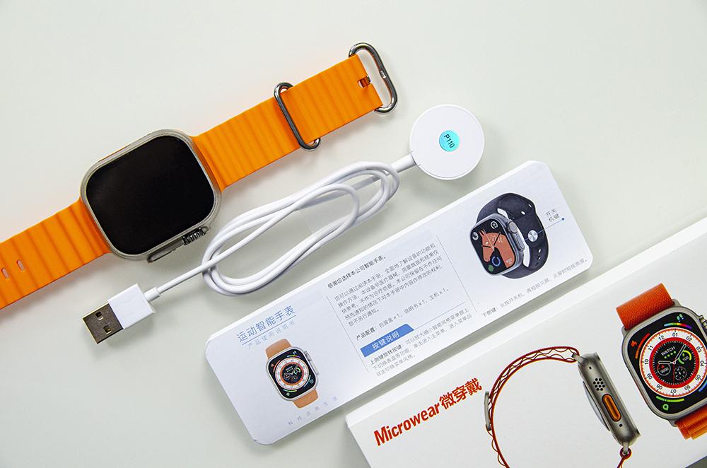 microwear微穿戴和苹果手表7,苹果手表microwear