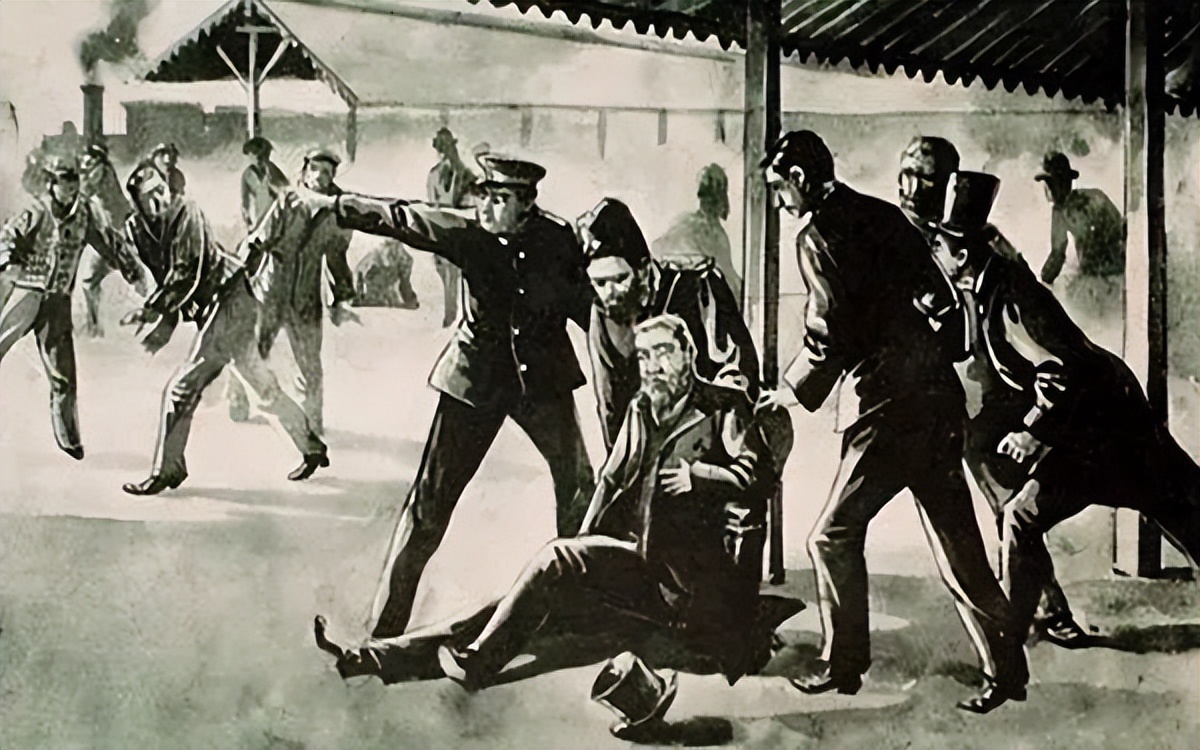 日本现首相遇刺,日本前首相被刺事件