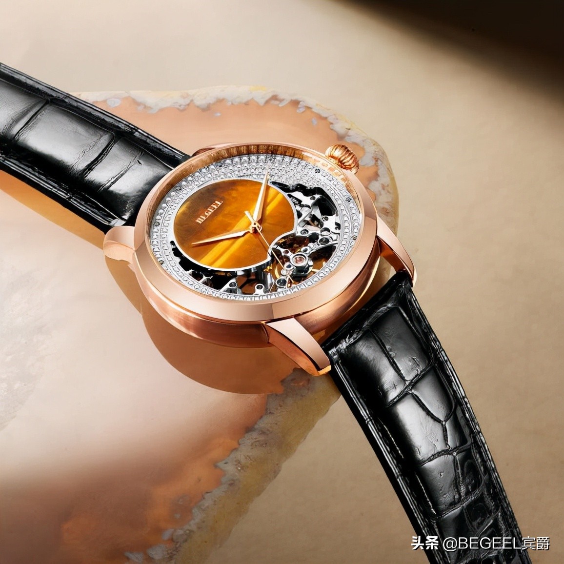 镂空表哪款最好,有什么好看的机械镂空表