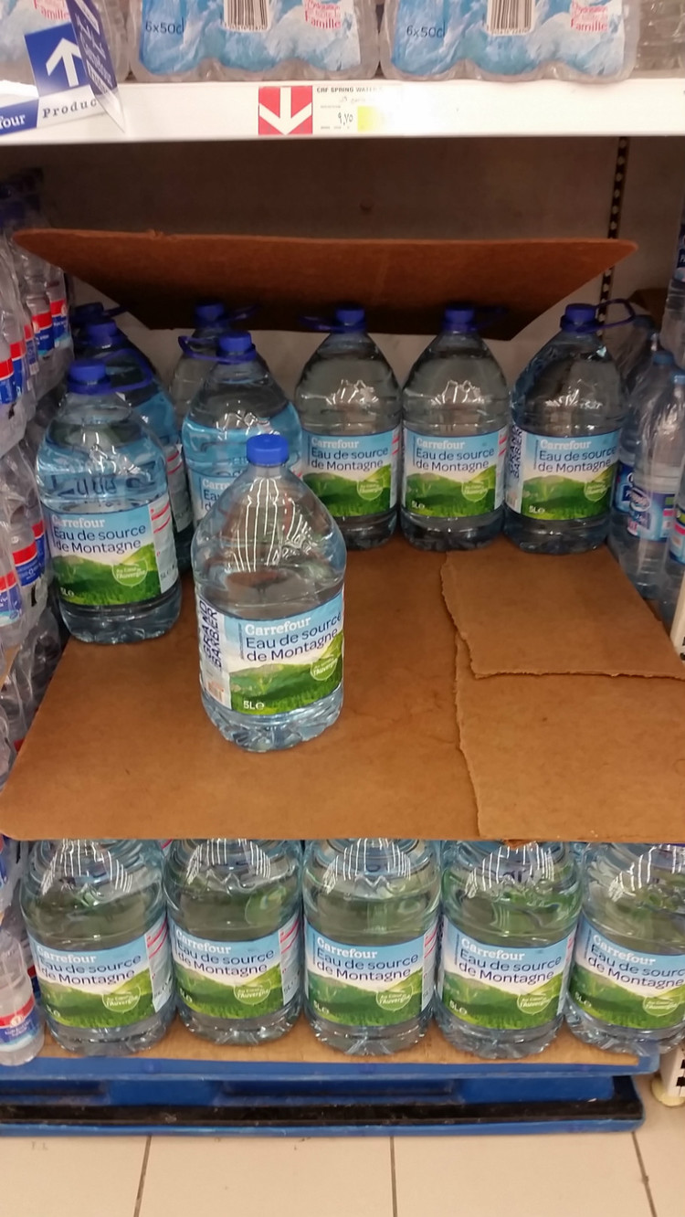 跟我一起去逛逛多哈的超市，想不到最贵的竟然是我们常吃的猪肉