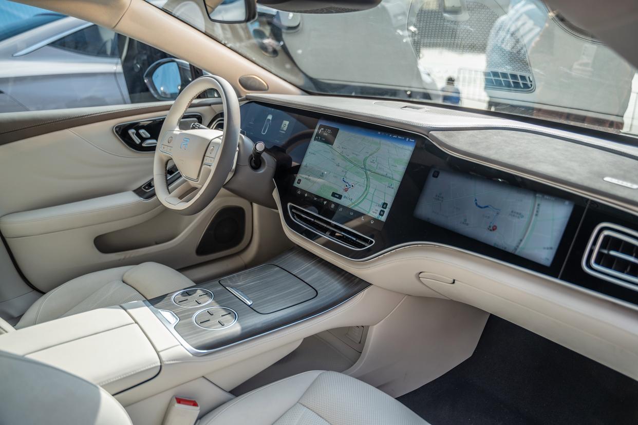 上汽飞凡f7政策,飞凡f7新能源汽车换电