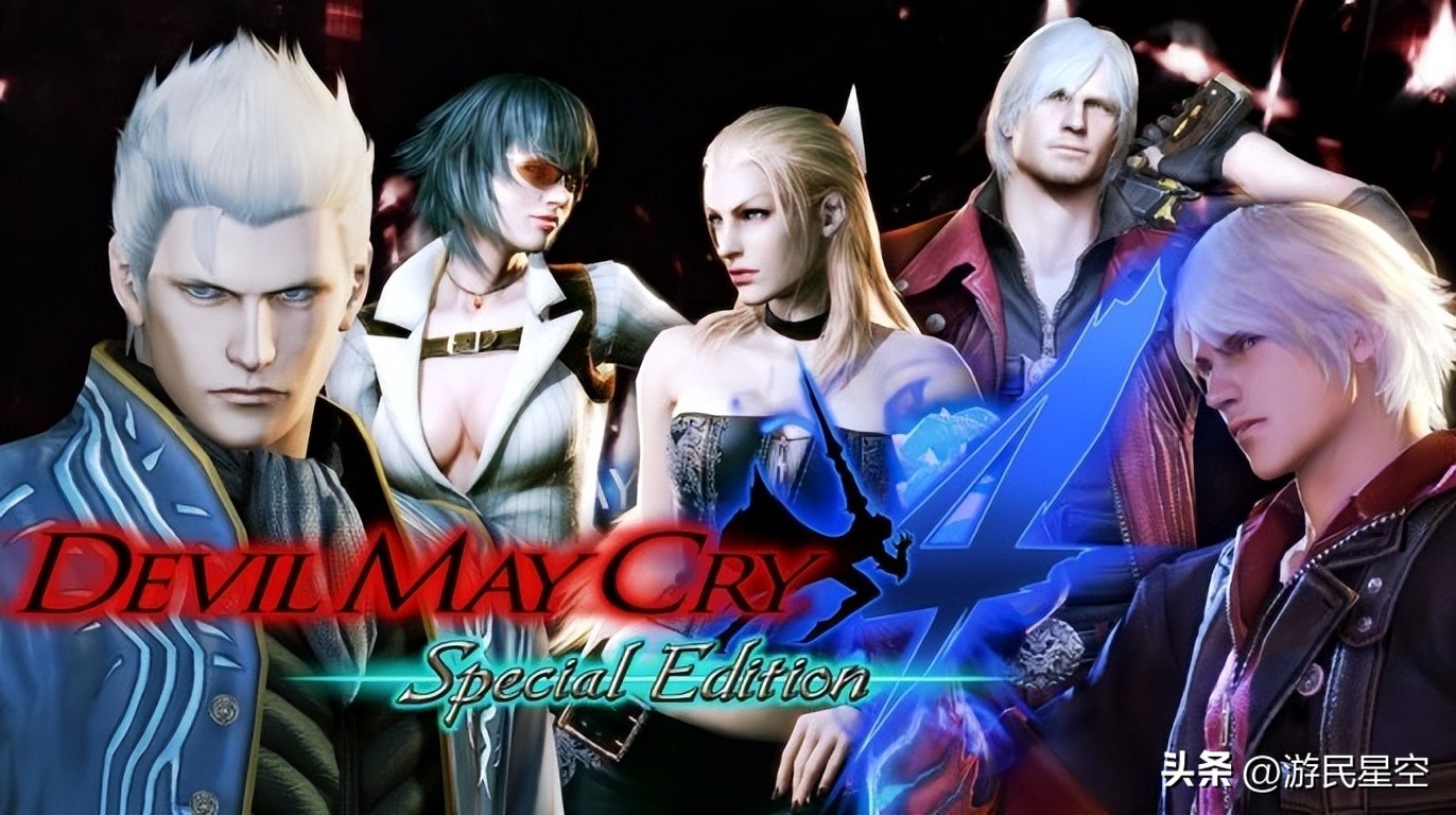 鬼泣巅峰之战2.0评测,鬼泣尼禄新版和老版