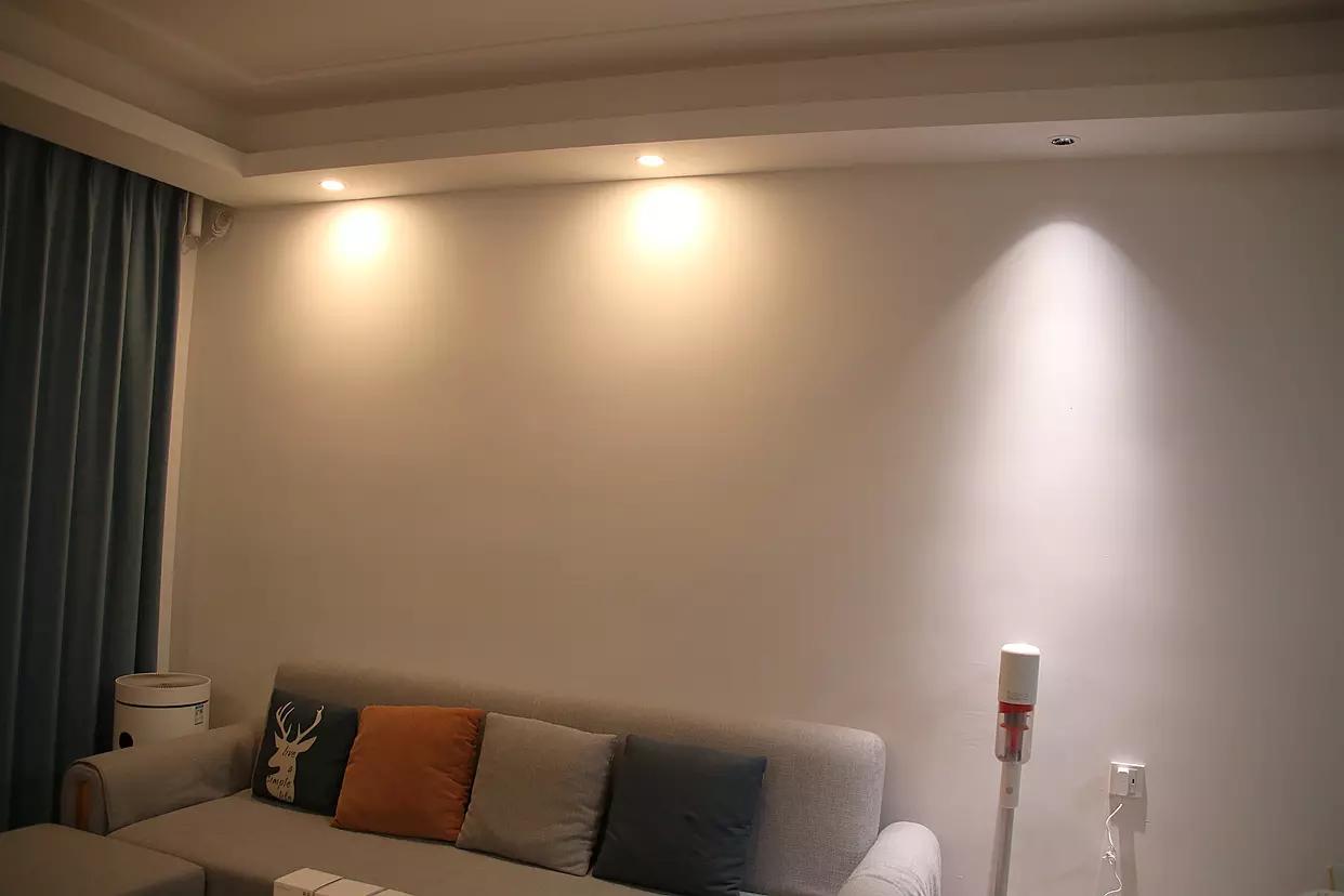 米家灯评测,米家蓝牙mesh智能射灯开箱评测