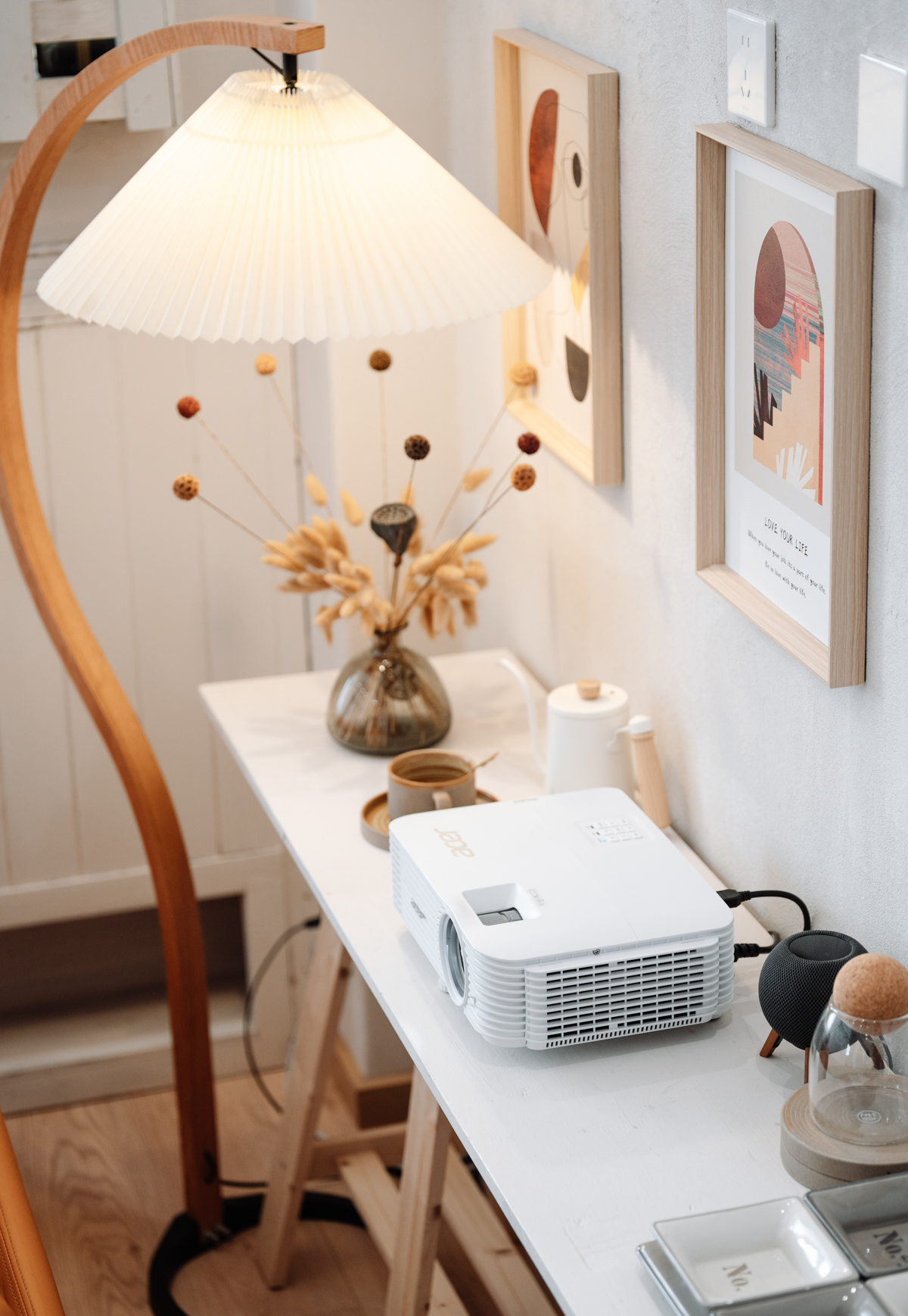 宏碁h6510bd投影机,acer宏碁h6830bd安装