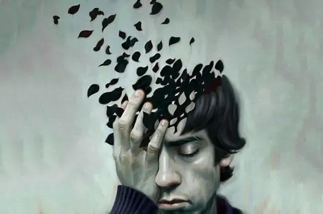 人越老越怕死的心理原因,有正能量的人不怕鬼