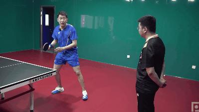 削球刘燚,乒乓球削球手刘燚