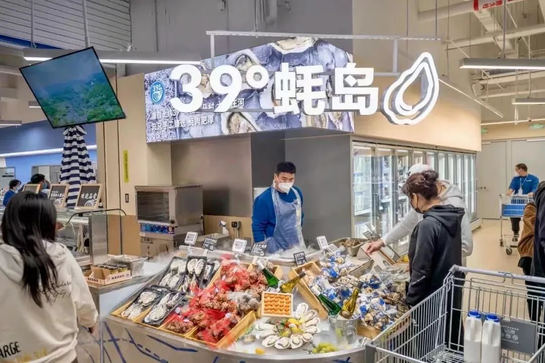 为什么年轻人会给盒马X会员店打√?