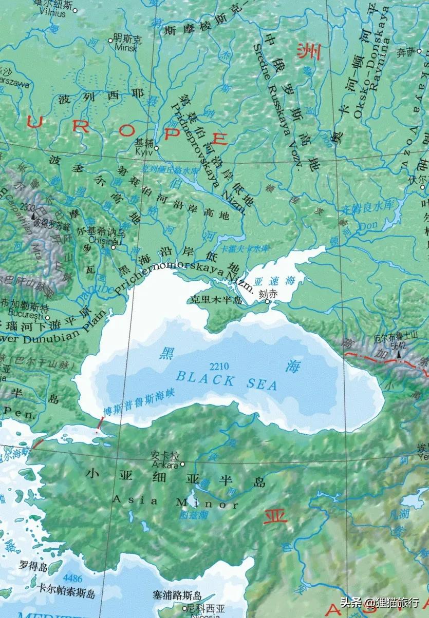 乌克兰蛇岛真的有蛇吗,乌克兰蛇岛是真的有蛇吗