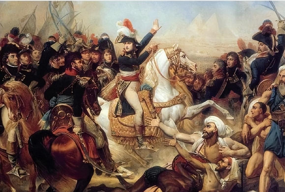 拿破仑战争战术,拿破仑军事生涯的各大战役