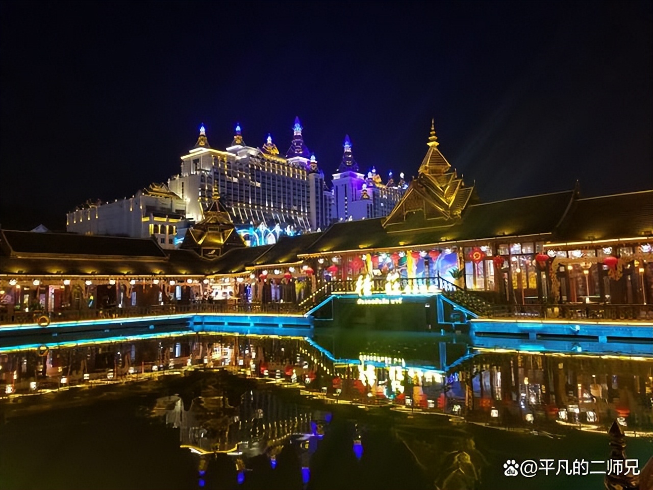 小众旅游景点西双版纳动物园,西双版纳动物多的景点