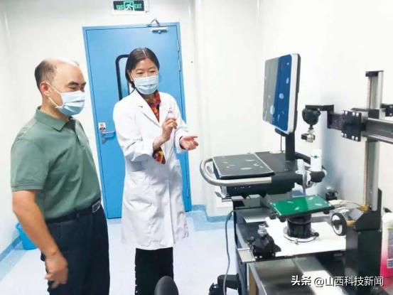 心血管研究重点实验室,山西省心脑血管医院检验科