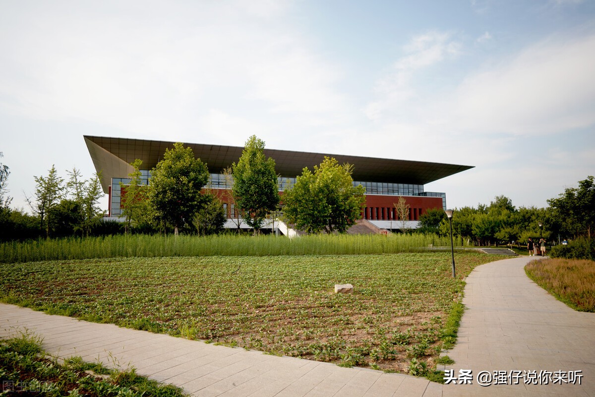 山东威海1所被低估的大学，特色交通却造过飞机，知道的人并不多