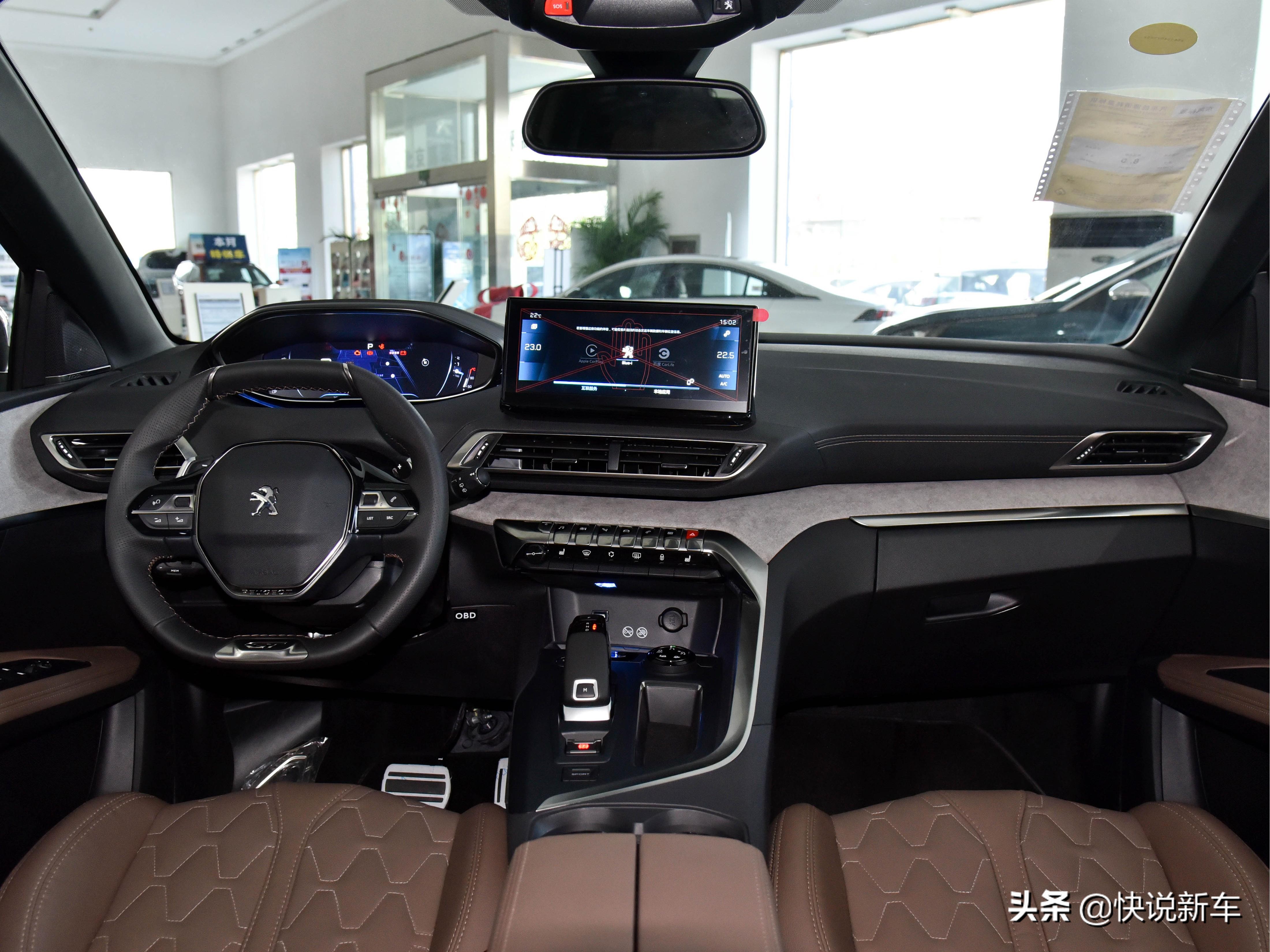 标致4008新款用车体验,综合油耗6.1实际油耗是多少