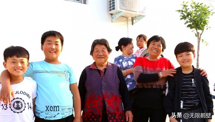 “鹤壁这十年”看鹤山丨鹤鸣九皋山水画卷