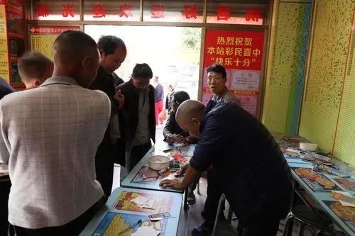 拾荒男子研究彩票视频,拾荒男子桥洞研究彩票