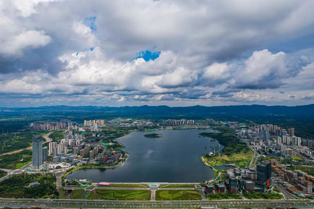 成都获2021最具投资吸引力城市,中国城市商业魅力排行榜成都