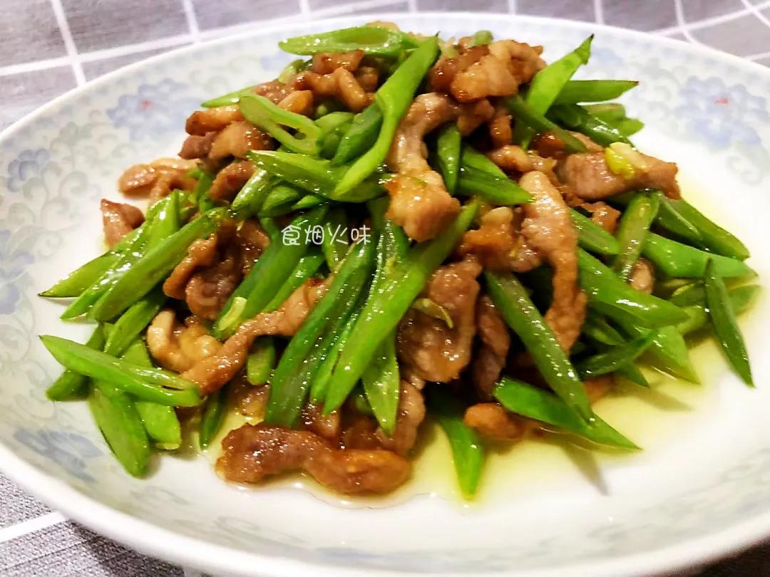 炒肉丝时，记住3点，忌加2样，炒出来的肉嫩滑爽口，不干不柴