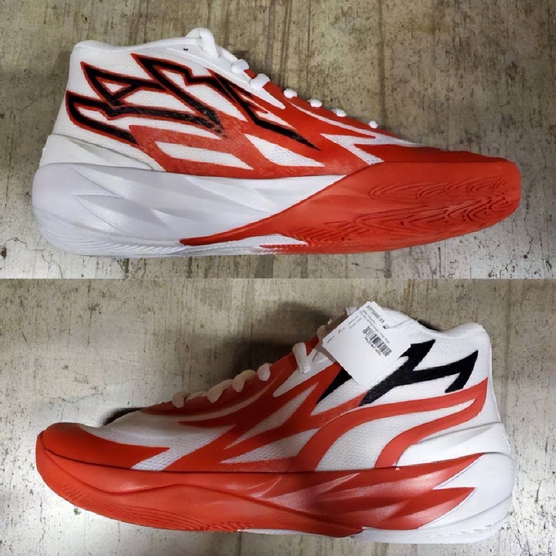 puma 最新篮球鞋 (puma新出的篮球鞋)