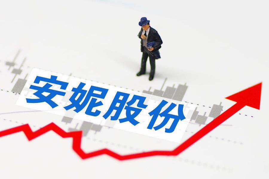 安妮股份：稳定增长与市场领先力，投资新宠！