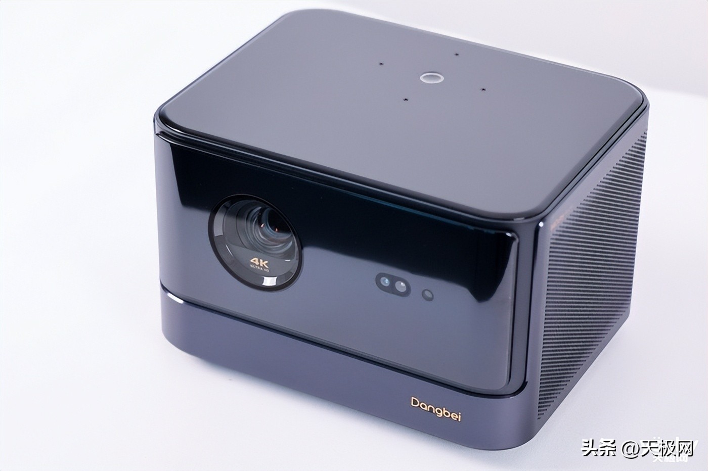 投影仪当贝x5ultra极米,当贝x5ultra4k超级激光投影