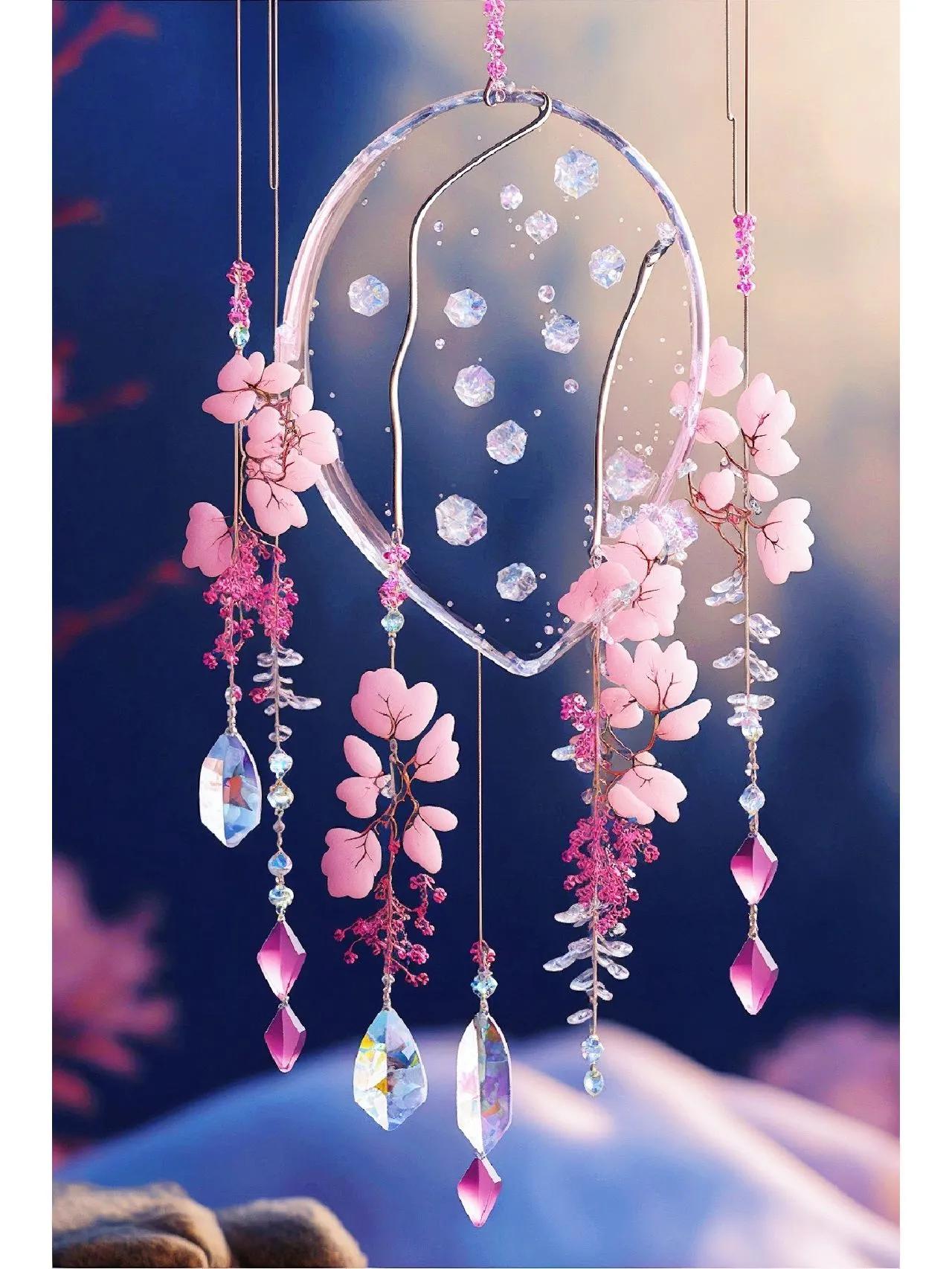 背景图片高清唯美风铃,高清唯美风铃壁纸