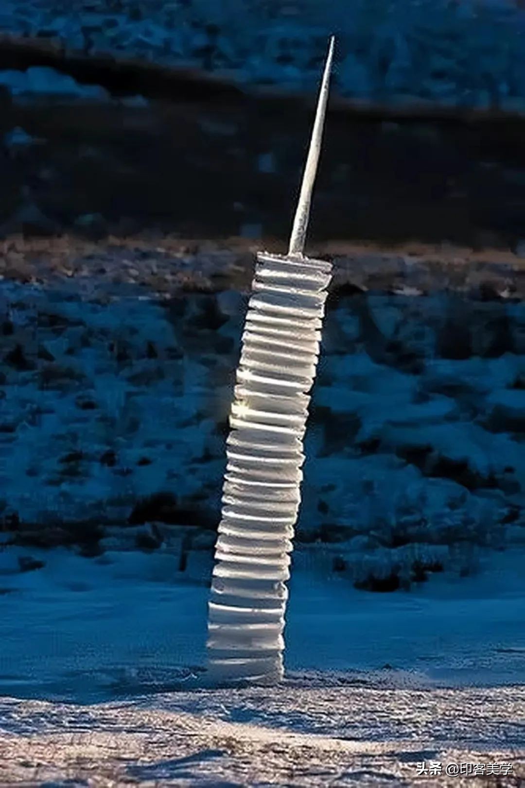 冰雪艺术作品红色宣纸,冰雪艺术书法作品素材