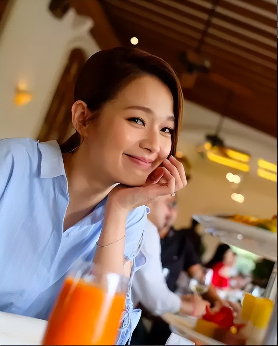 tvb花旦离婚的原因,37岁tvb前甜美花旦被曝婚变