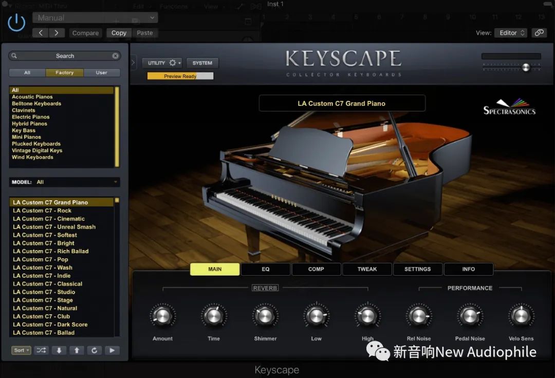 德国RMEAudioADI-2ProR专业耳放/解码器
